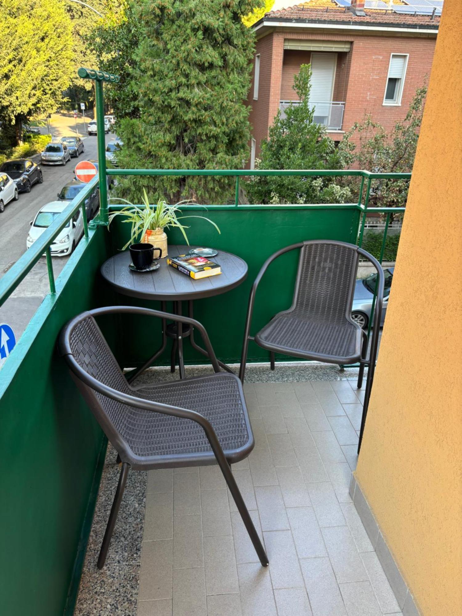 Vivi Aguilera Apartament Bologne Extérieur photo