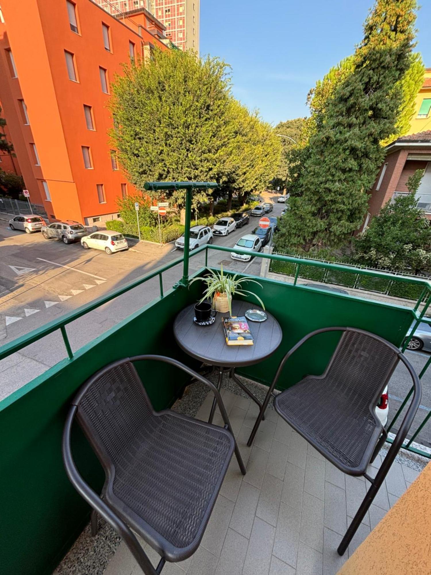 Vivi Aguilera Apartament Bologne Extérieur photo